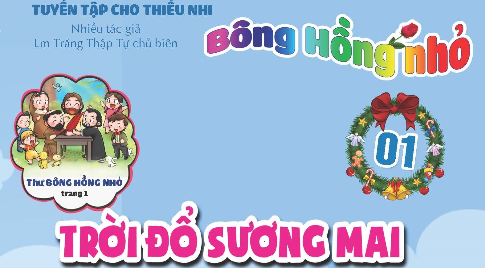 Bông hồng nhỏ - tập 2