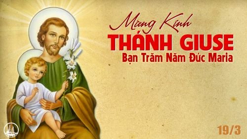 Cộng Đoàn Công Giáo Việt Nam  Changwon  THÁNH GIUSE CÀNH HUỆ TRẮNG Nhìn  ngắm Thánh Cả Giuse ai trong chúng ta cũng nhận ra cành huệ trắng trên tay  Ngài