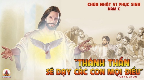 Thứ ba sau Chúa Nhật III Phục Sinh  Tổng Giáo Phận Hà Nội